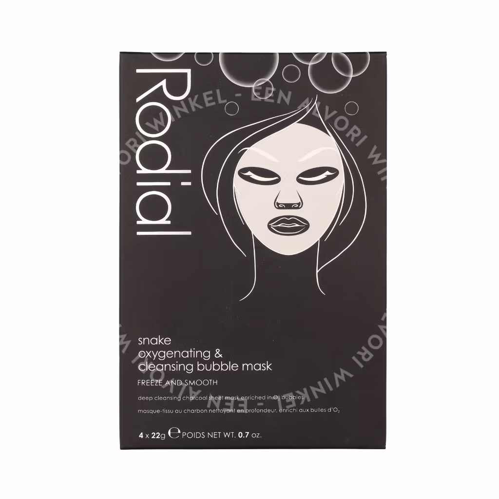 Rodial Rodial Snake Bubble Mask Set — foto 2