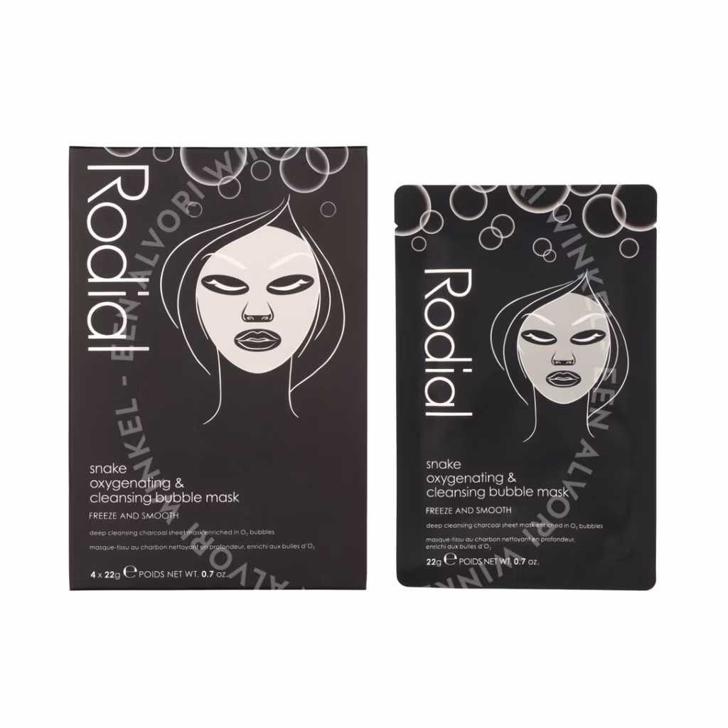 Rodial Rodial Snake Bubble Mask Set — foto 3