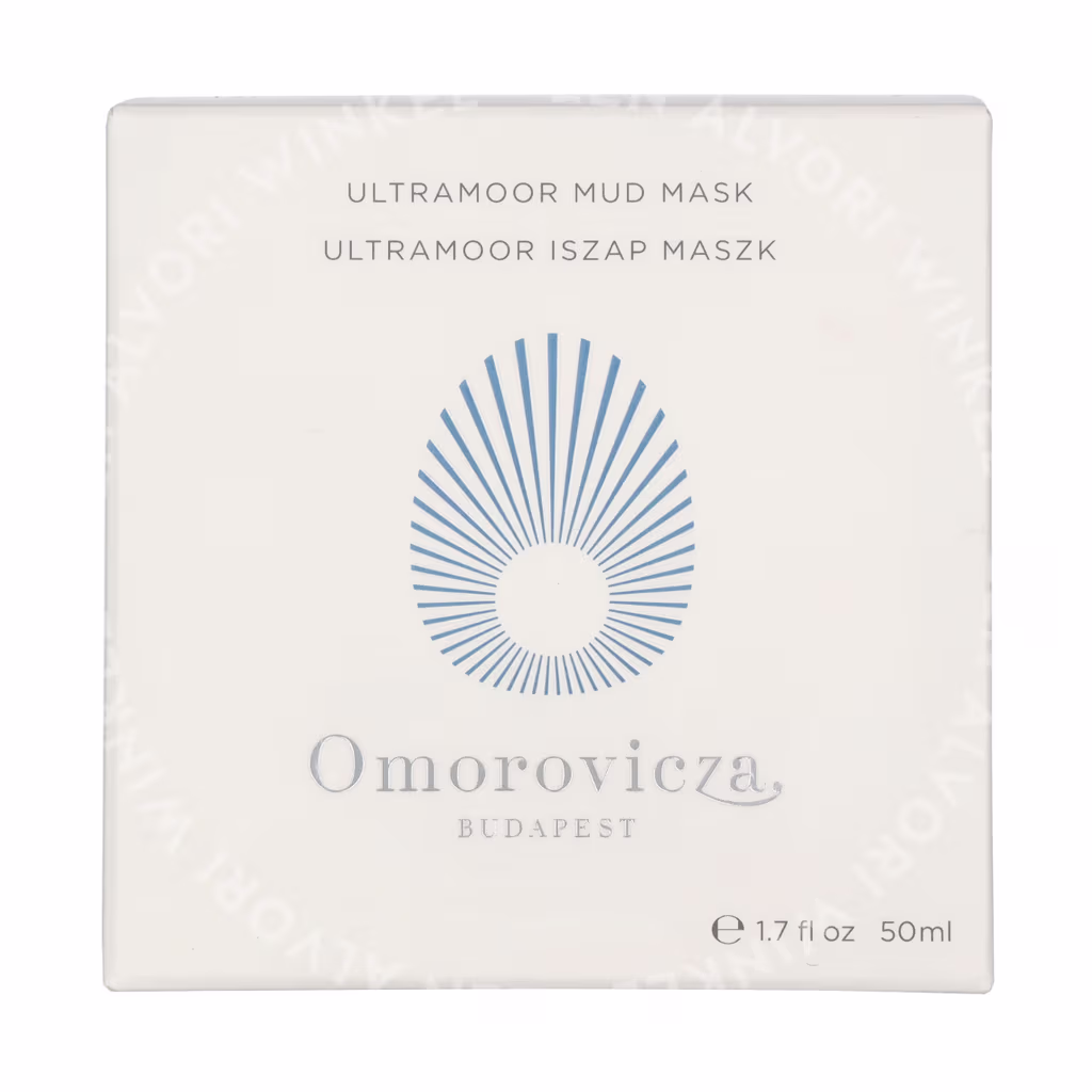 Omorovicza Omorovicza Ultramoor Mud Mask — foto 2