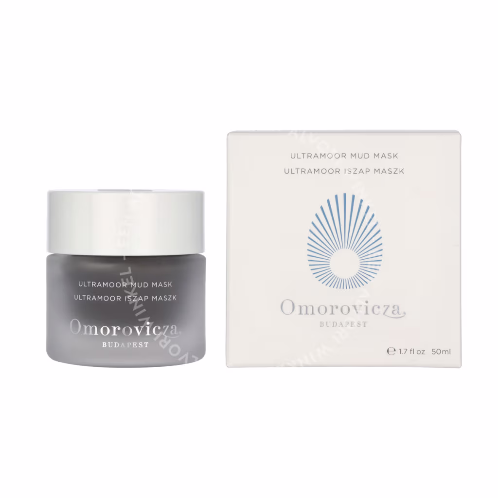 Omorovicza Omorovicza Ultramoor Mud Mask — foto 3