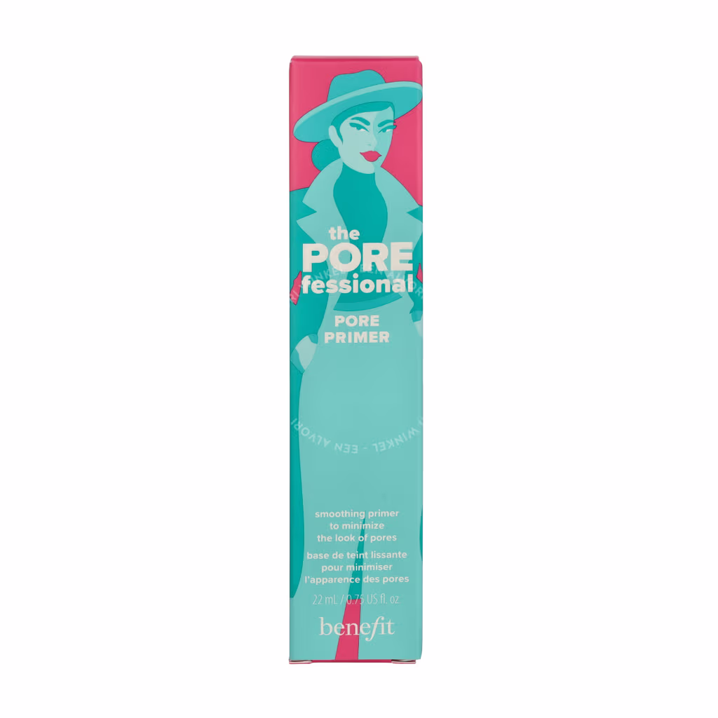 Benefit Benefit The Porefessional Pore Primer — Oil-Free - Lightweight Translucent Silky — foto 2
