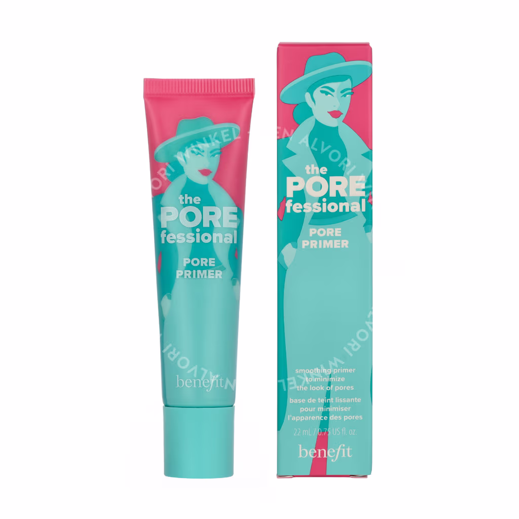 Benefit Benefit The Porefessional Pore Primer — Oil-Free - Lightweight Translucent Silky — foto 3