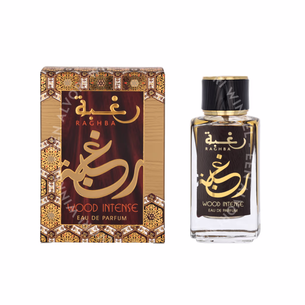 Lattafa Lattafa Raghba Wood Intense Edp Spray — foto 3