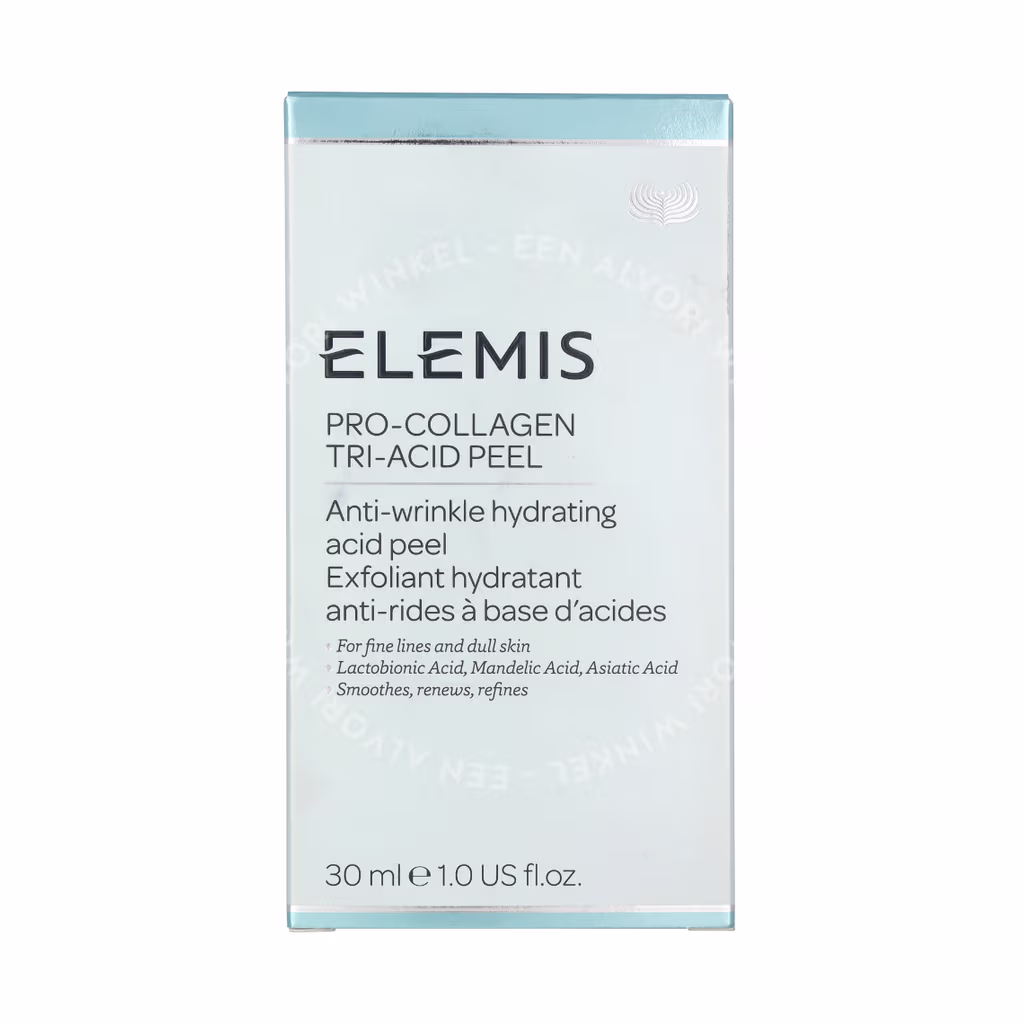 Elemis Elemis Pro-Collagen Tri-Acid Peel — foto 2
