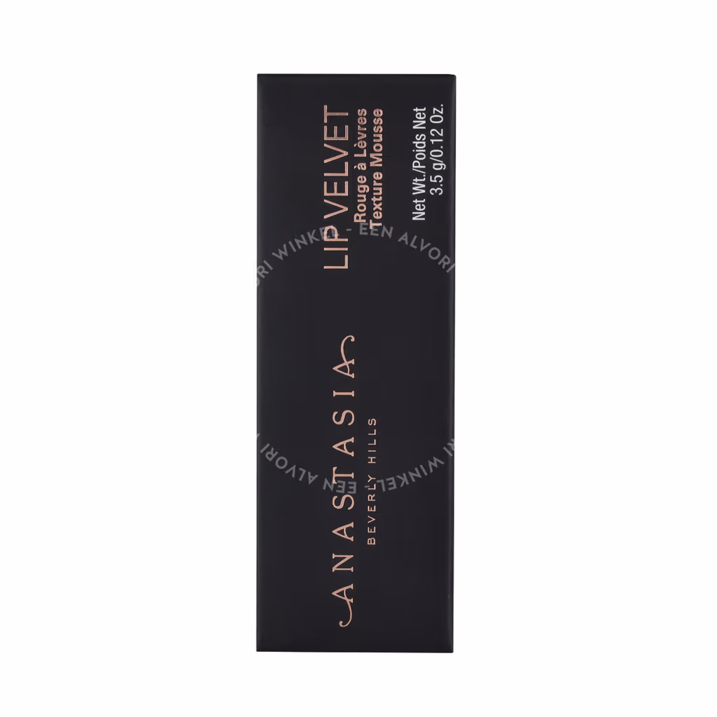 Anastasia Beverly Hills Anastasia Beverly Hills Lip Velvet Lipstick — Peach Amber — foto 2