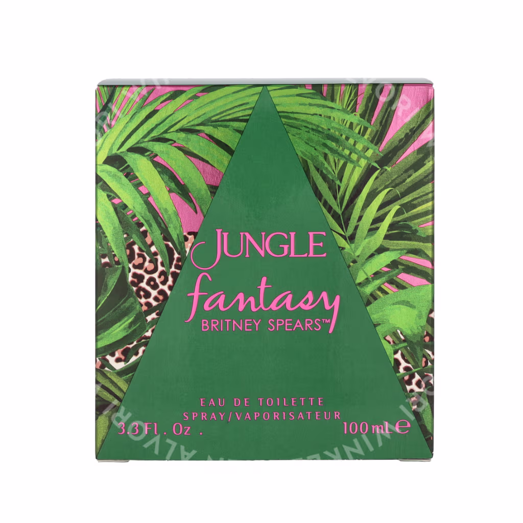 Britney Spears Britney Spears Jungle Fantasy Edt Spray — foto 2