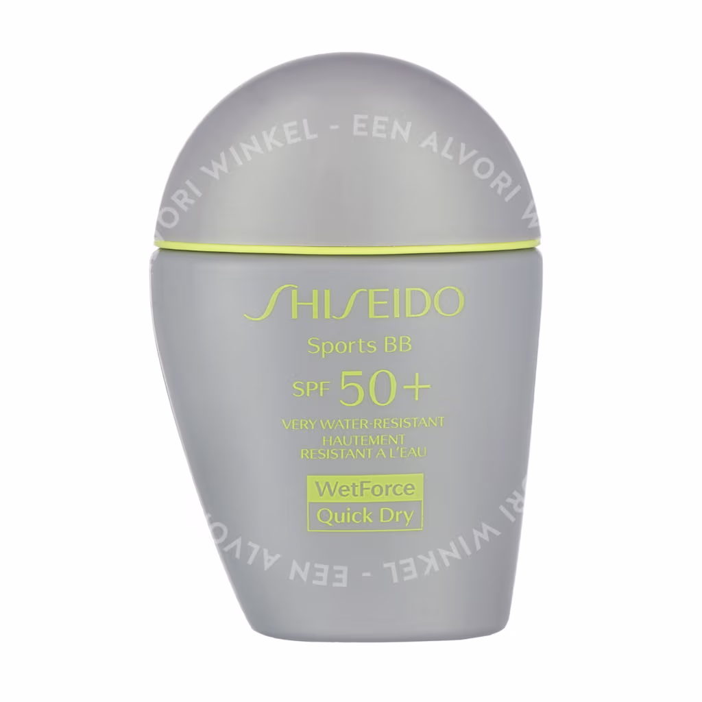 Shiseido Shiseido Sports BB Wetforce Quick Dry SPF50+ — Light
