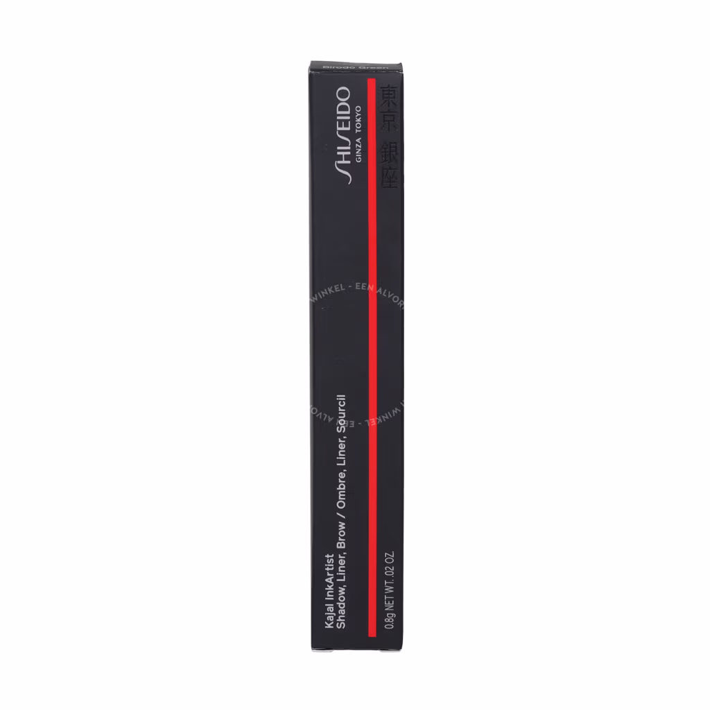 Shiseido Shiseido Kajal InkArtist Shadow, Liner, Brow — #06 Birodo Green — foto 2
