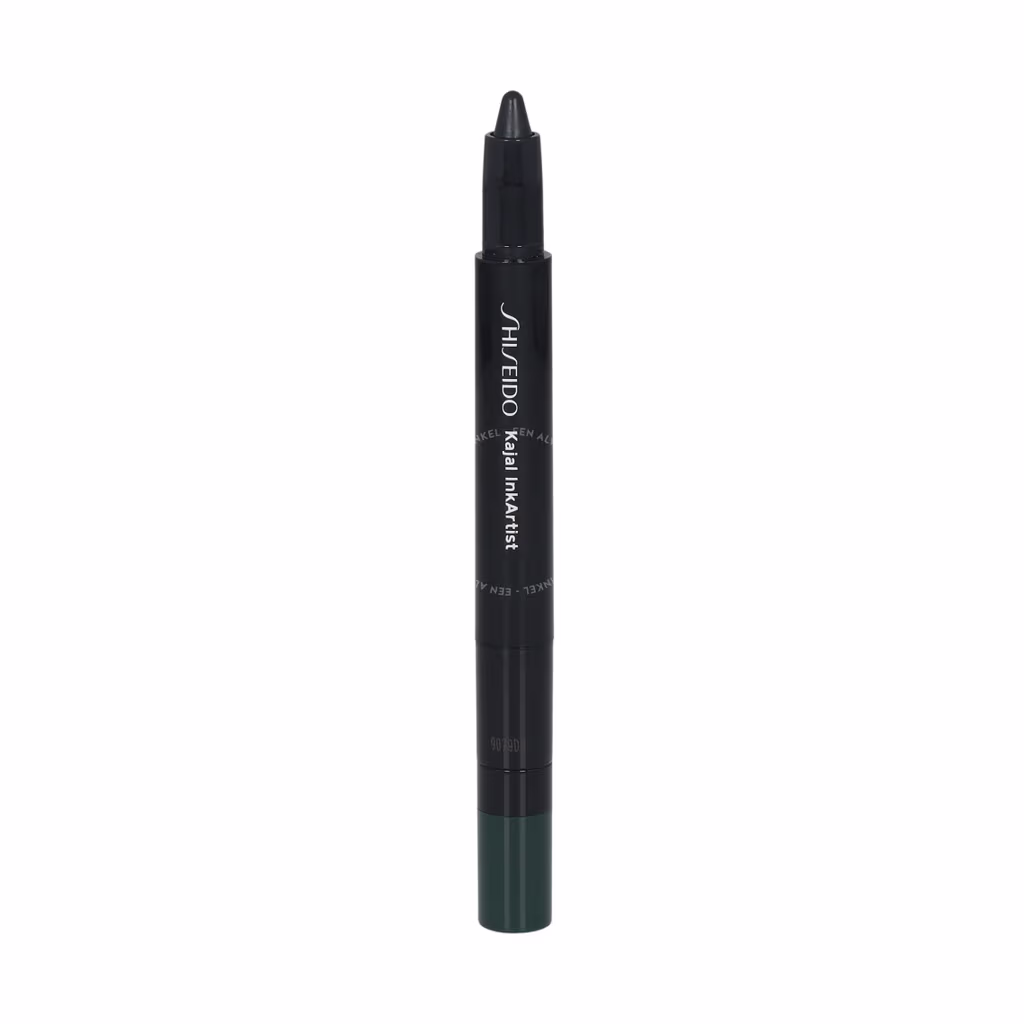 Shiseido Shiseido Kajal InkArtist Shadow, Liner, Brow — #06 Birodo Green