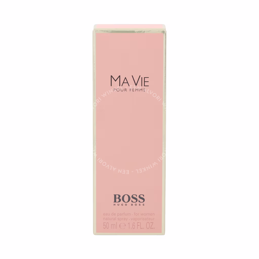 Boss Boss Ma Vie Pour Femme Edp Spray — foto 2