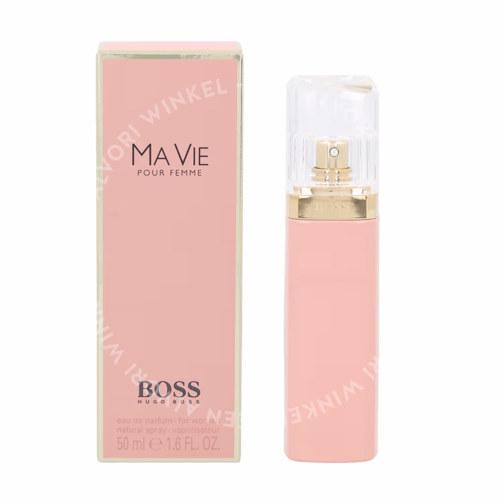 Boss Boss Ma Vie Pour Femme Edp Spray — foto 3