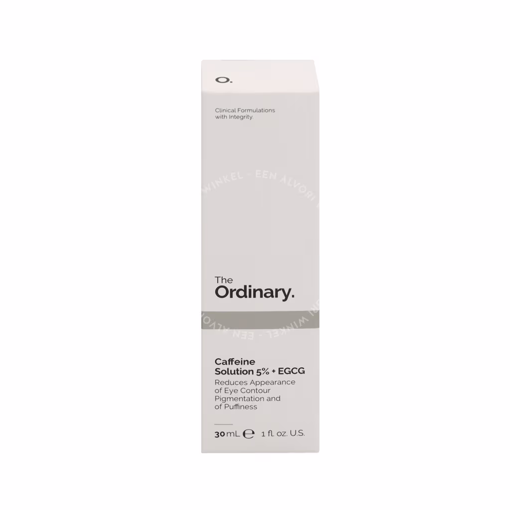 The Ordinary The Ordinary Caffeine Solution 5% + EGCG — foto 2