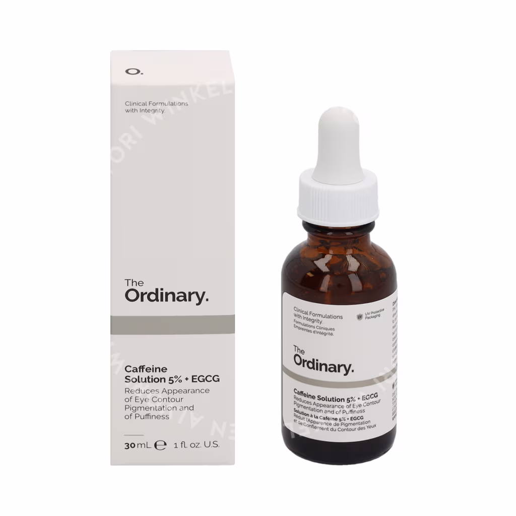 The Ordinary The Ordinary Caffeine Solution 5% + EGCG — foto 3