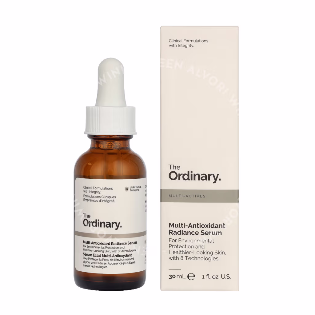 The Ordinary The Ordinary Multi-Antioxidant Radiance Serum — foto 3