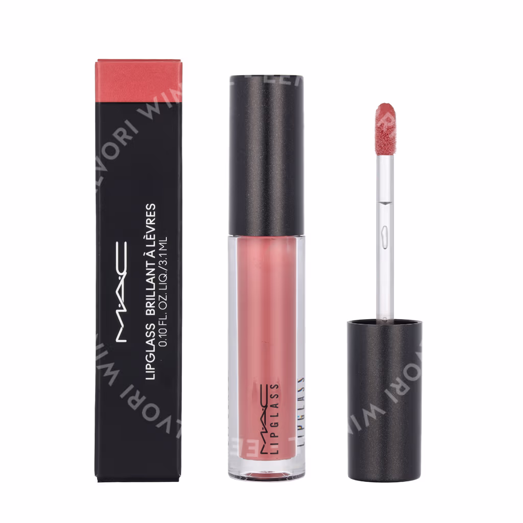 Mac MAC Lipglass Lipgloss — #330 Candy Box — foto 3