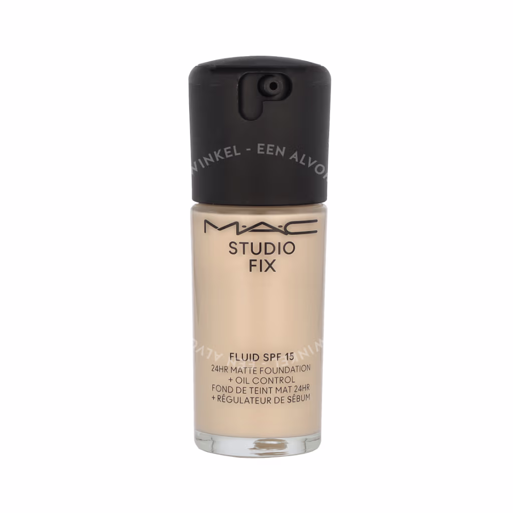 Mac MAC Studio Fix Fluid Foundation SPF15 — NC5