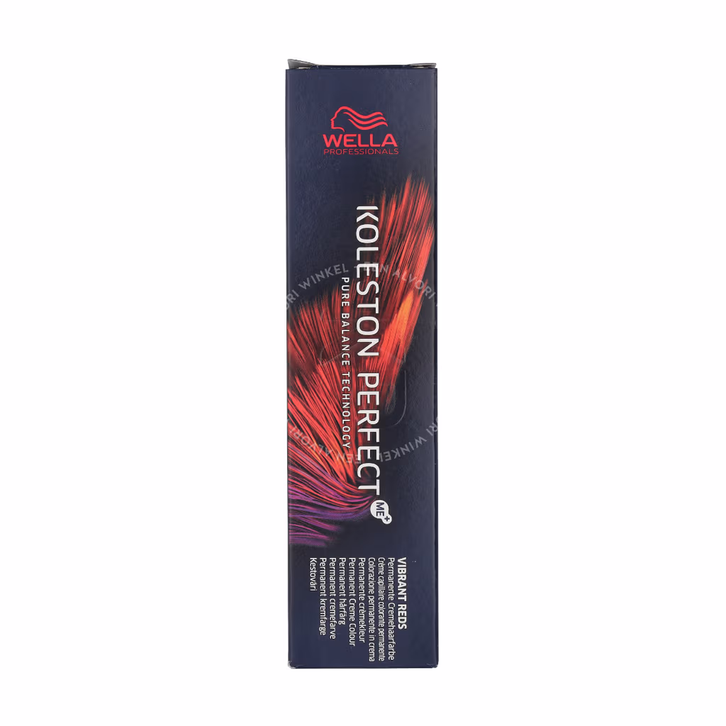 Wella Wella Koleston Perfect Me+ - Vibrant Reds — foto 2