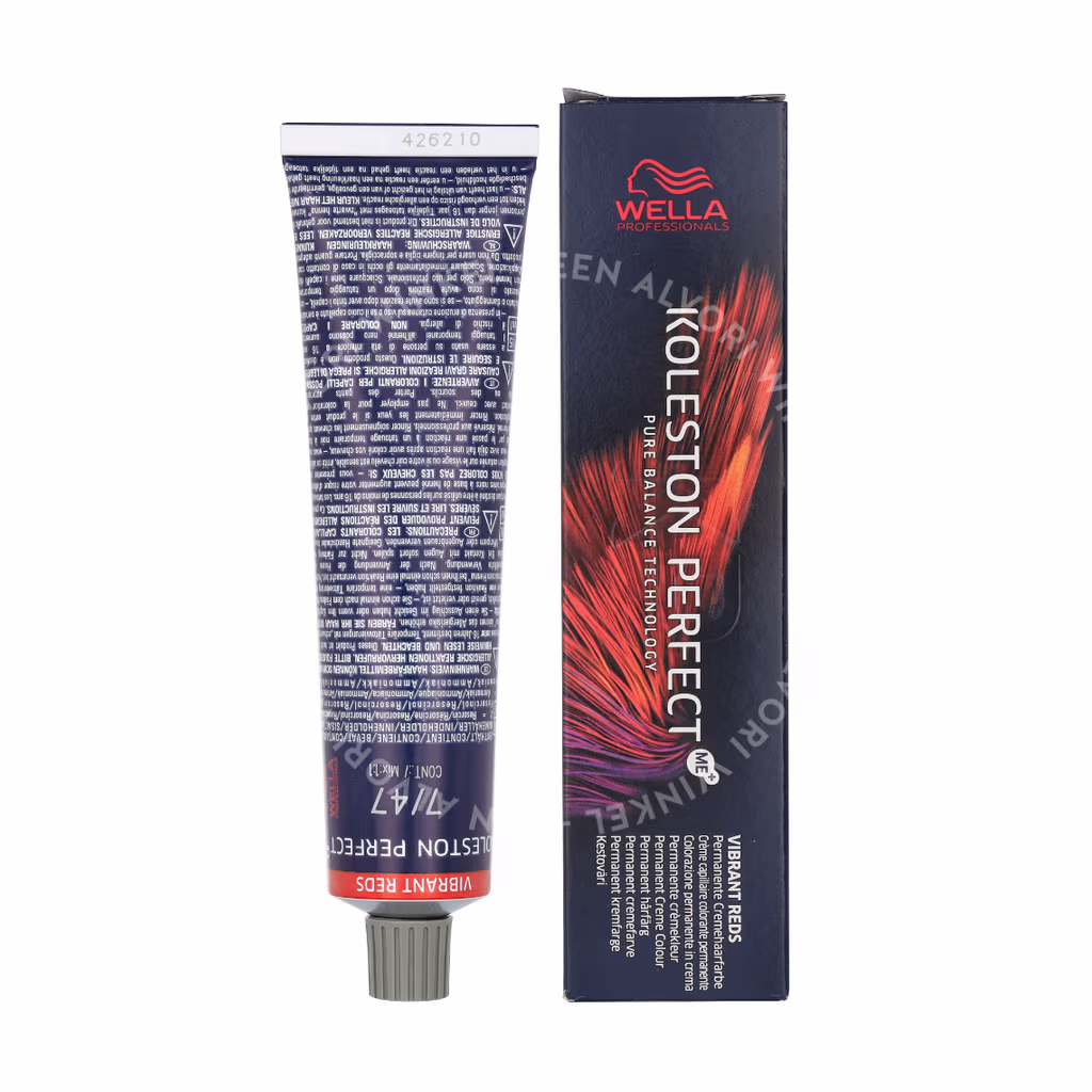 Wella Wella Koleston Perfect Me+ - Vibrant Reds — foto 3