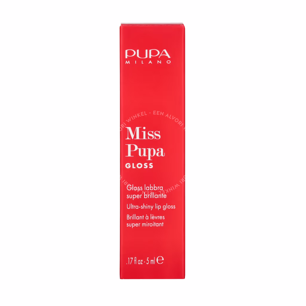 Pupa Milano Pupa Miss Pupa Ultra-Shine Lip Gloss — #105 Majectic Nude — foto 2