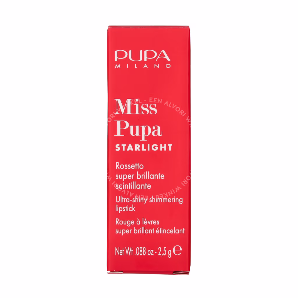 Pupa Milano Pupa Miss Pupa Starlight Lipstick — #700 Charming Charlotte — foto 2