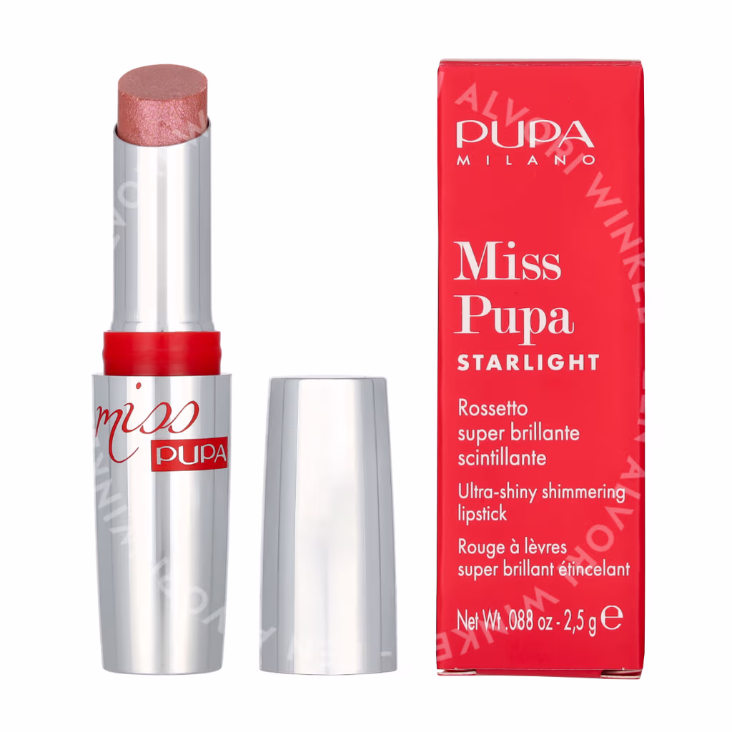 Pupa Milano Pupa Miss Pupa Starlight Lipstick — #700 Charming Charlotte — foto 3