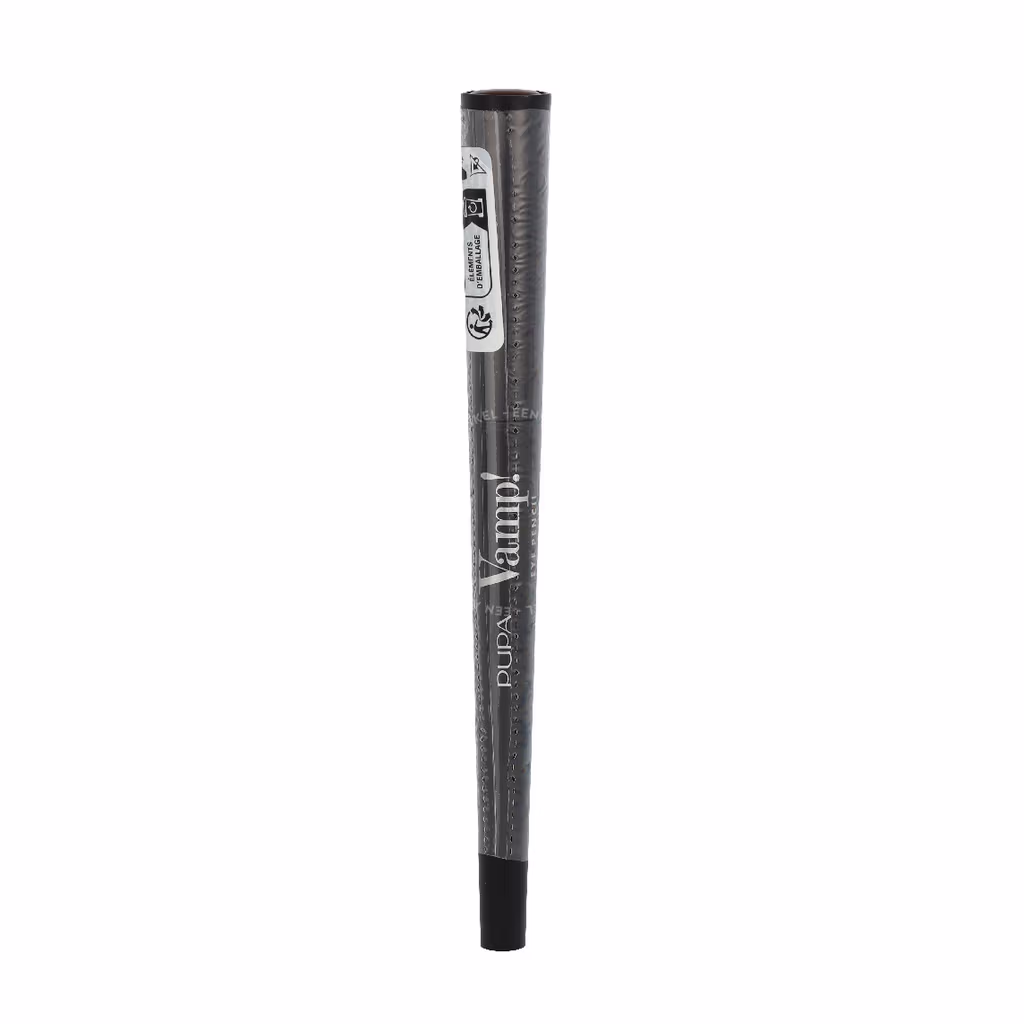 Pupa Milano Pupa Vamp! Eye Pencil 2 In 1 Eyeliner And Kajal Waterproof — #201 Hot Chestnut — foto 2