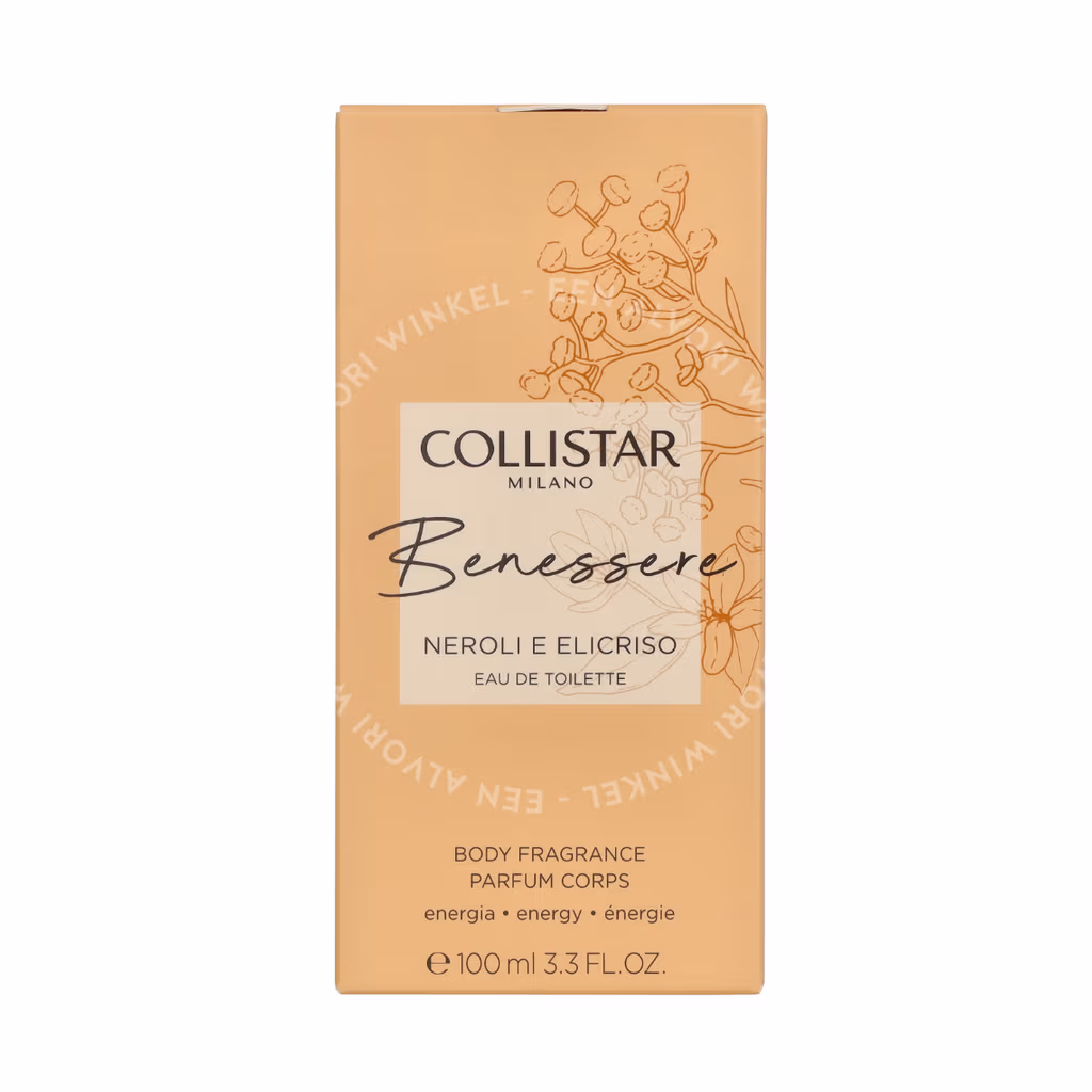 Collistar Collistar Benessere Neroli And Helichrysum Edt Spray — foto 2