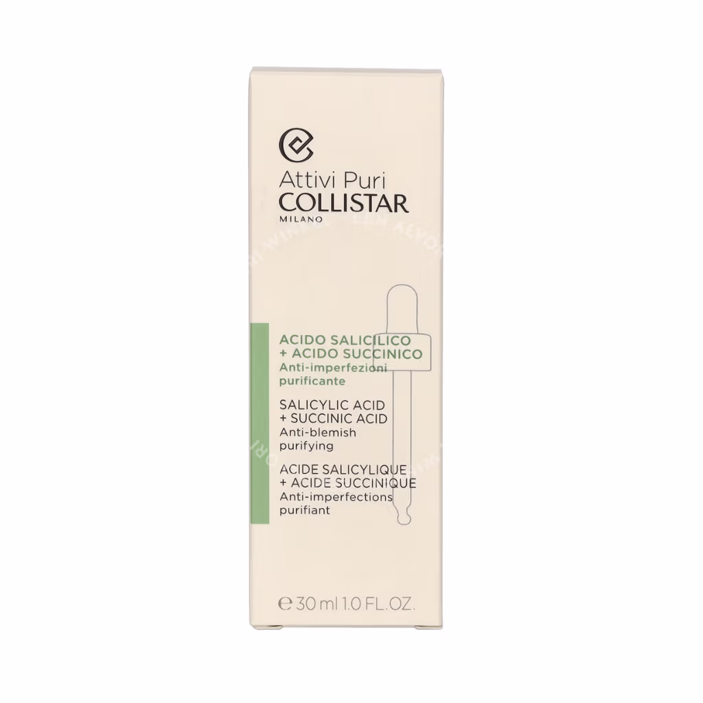 Collistar Collistar Attivi Puri Salicylic Acid + Succinic Acid — foto 2