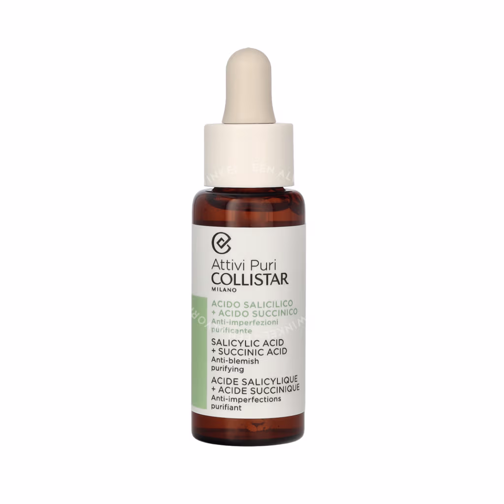 Collistar Collistar Attivi Puri Salicylic Acid + Succinic Acid
