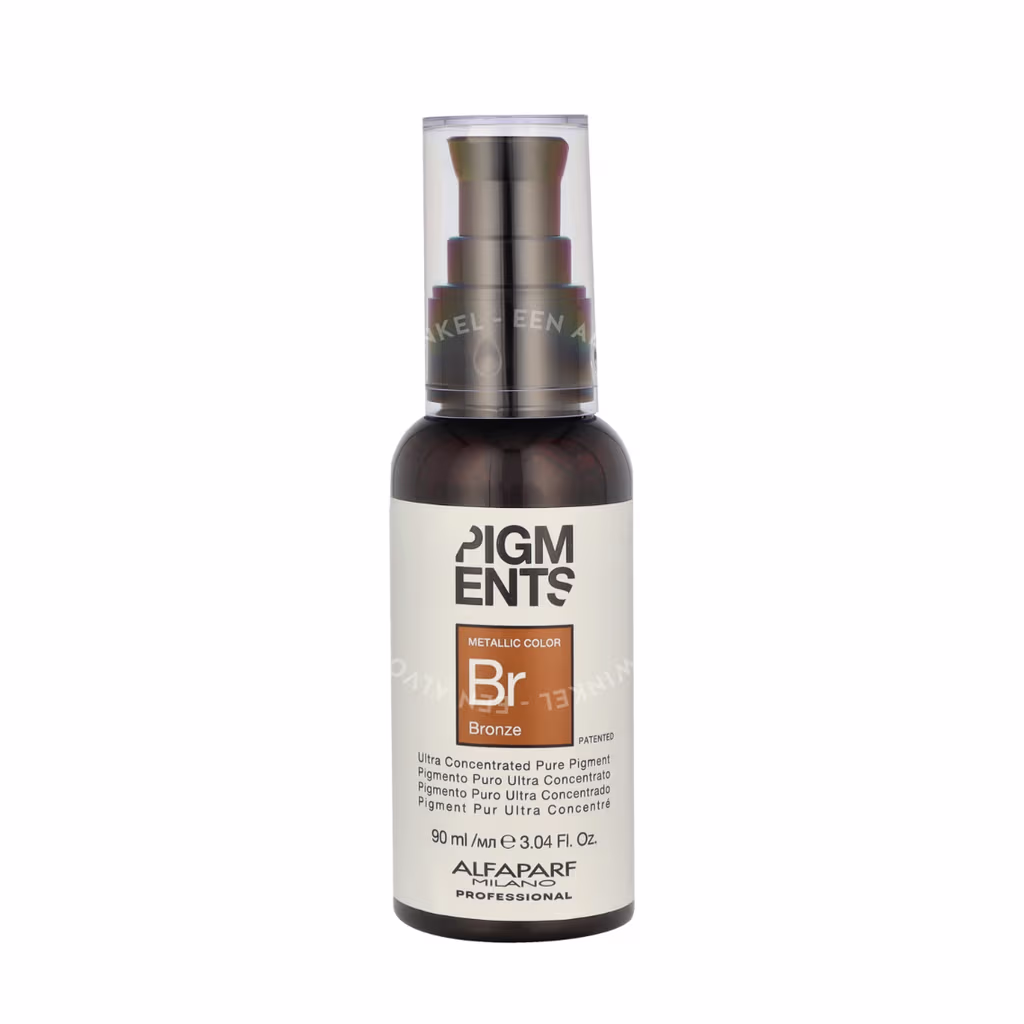 Alfaparf Alfaparf Pigments Ultra Concentrated Pure Pigment — Bronze — foto 2
