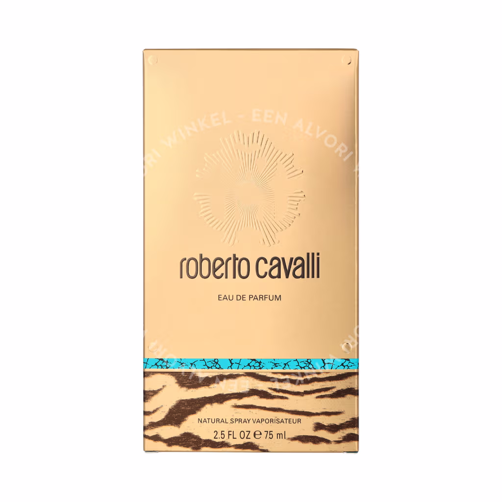 Roberto Cavalli Roberto Cavalli Woman Edp Spray — foto 2