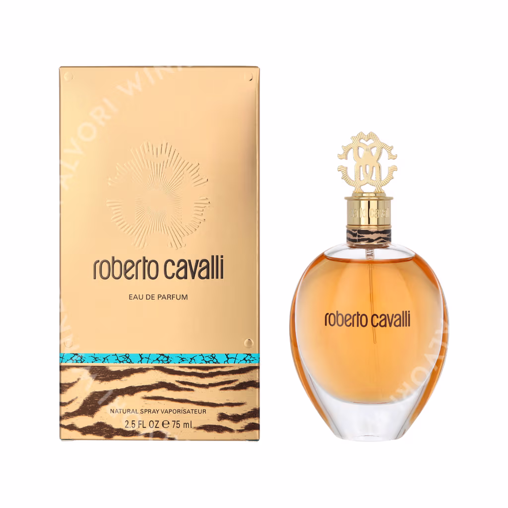 Roberto Cavalli Roberto Cavalli Woman Edp Spray — foto 3