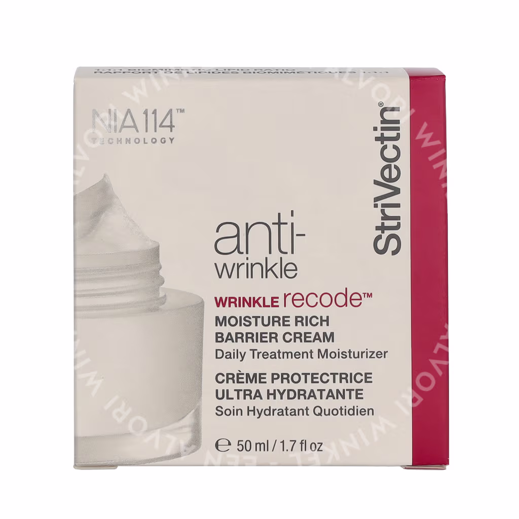 Strivectin Strivectin Wrinkle Recode Moisture Rich Barrier Cream — foto 2