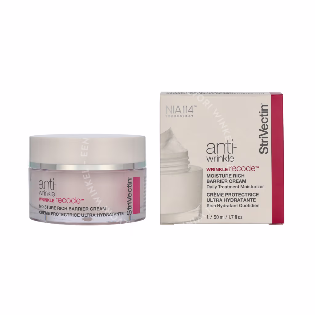 Strivectin Strivectin Wrinkle Recode Moisture Rich Barrier Cream — foto 3