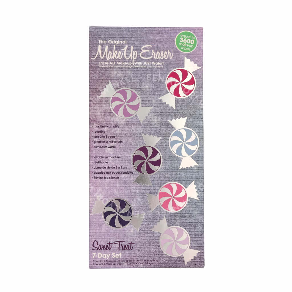 Makeup Eraser MakeUp Eraser Sweet Treat 7-Day Set — foto 2