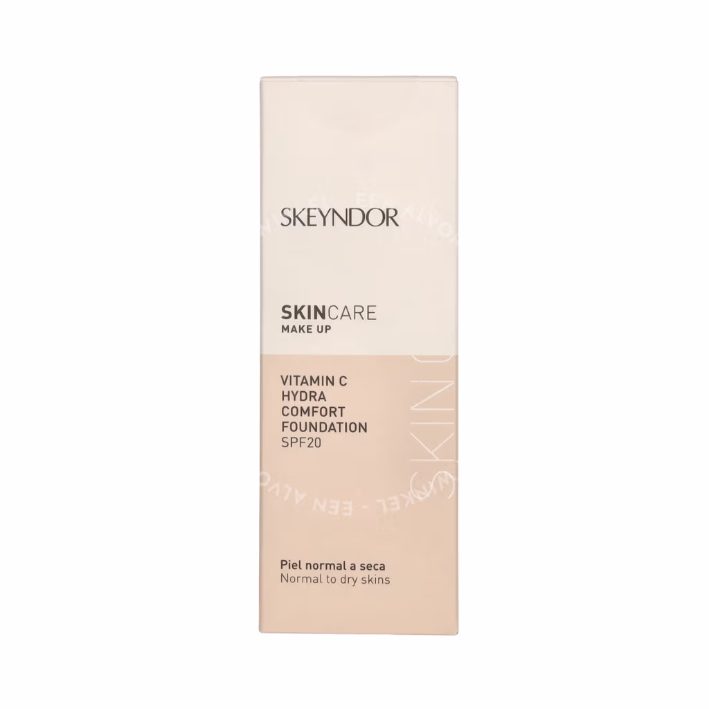 Skeyndor Skeyndor Make Up Vitamin C Hydra Comfort Foundation SPF20 — 01 — foto 2
