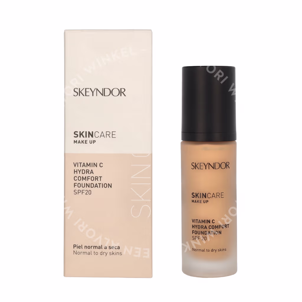 Skeyndor Skeyndor Make Up Vitamin C Hydra Comfort Foundation SPF20 — 01 — foto 3