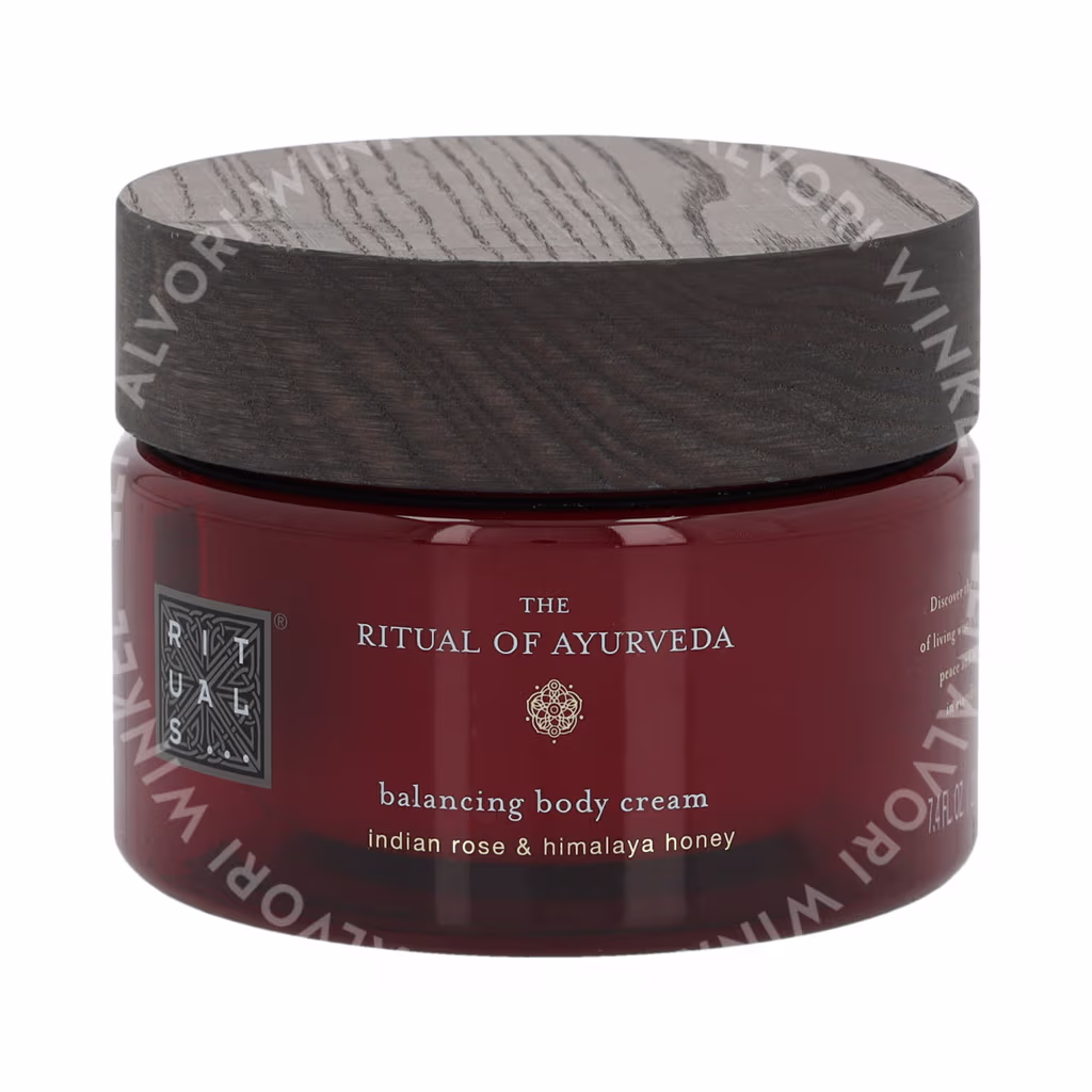 Rituals Rituals Ayurveda Balancing Body Cream — Indian Rose & Himalaya Honey