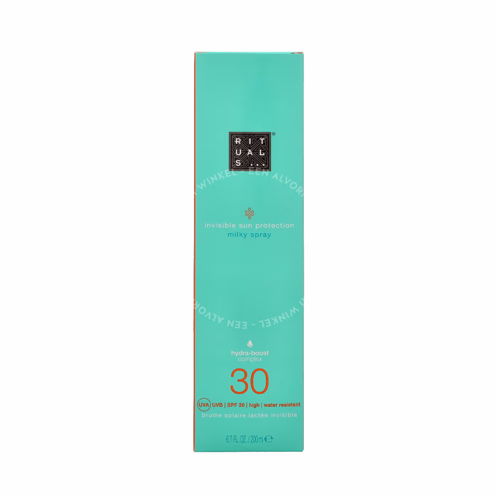 Rituals Rituals Karma Sun Protection Milky Spray SPF30 — foto 2
