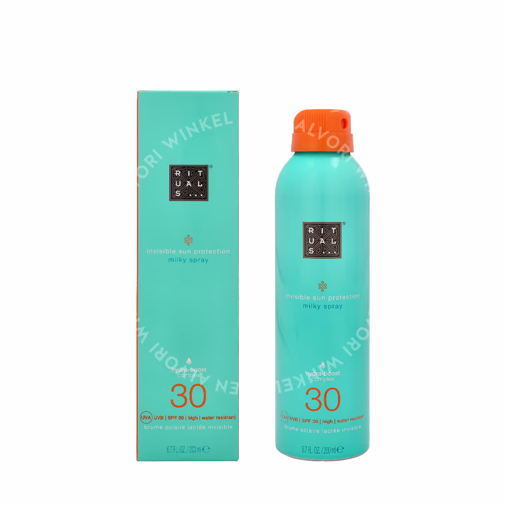 Rituals Rituals Karma Sun Protection Milky Spray SPF30 — foto 3