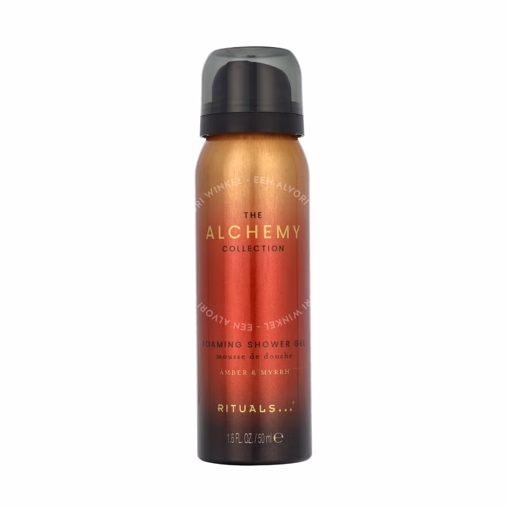 Rituals Rituals The Alchemy Collection Foaming Shower Gel