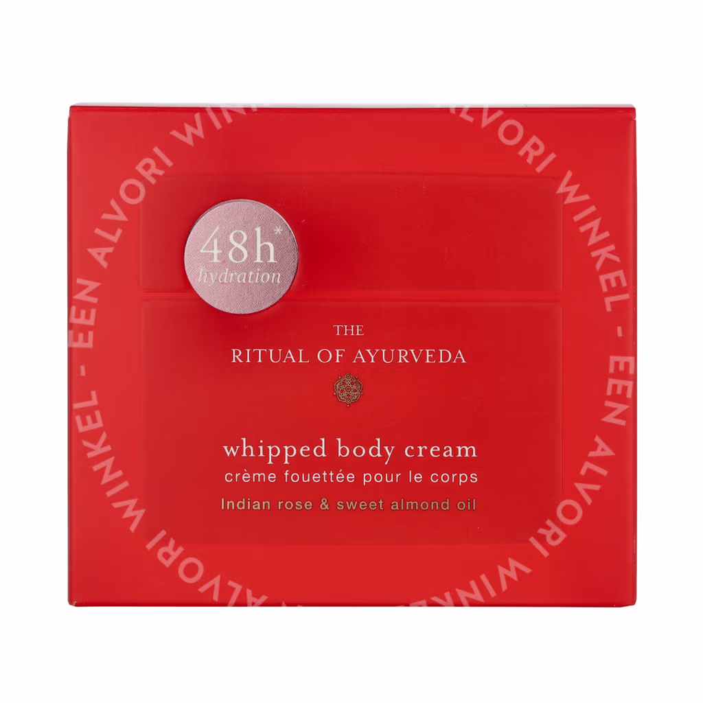 Rituals Rituals Ayurveda Whipped Body Cream — foto 2