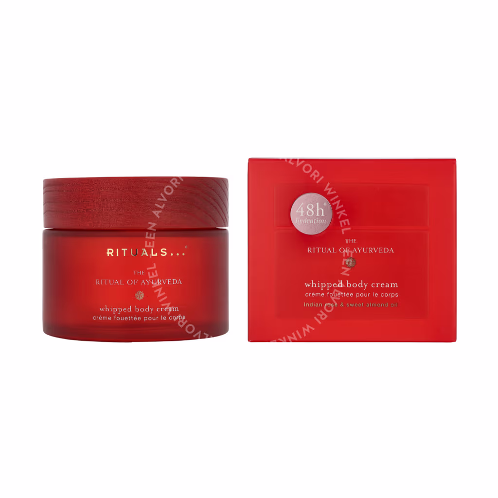 Rituals Rituals Ayurveda Whipped Body Cream — foto 3