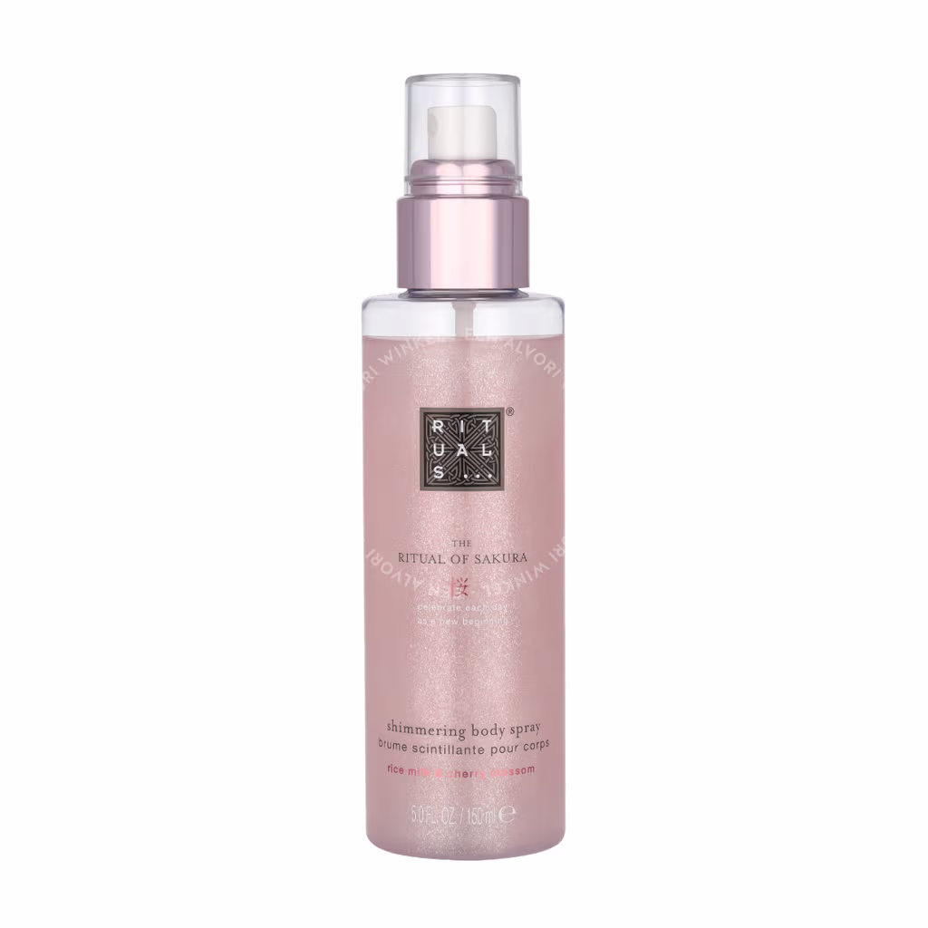 Rituals Rituals Sakura Shimmering Body Spray — foto 2