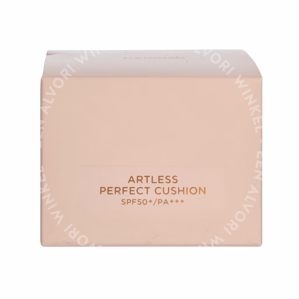 Heimish Heimish Artless Perfect Cushion SPF50+ PA+++ — No.21 Light Beige - 2 x 13 gr — foto 2