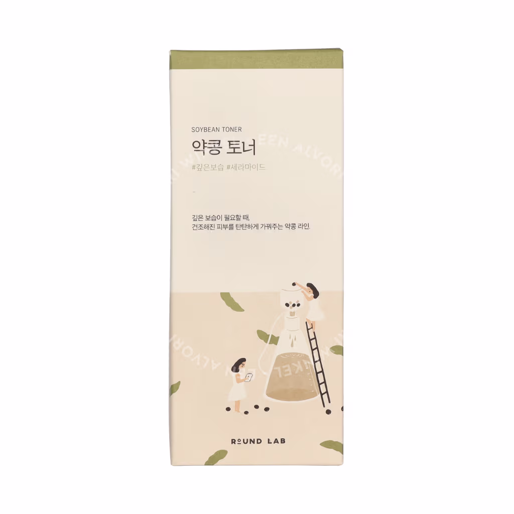 Round Lab Round Lab Soybean Nourishing Toner — foto 2