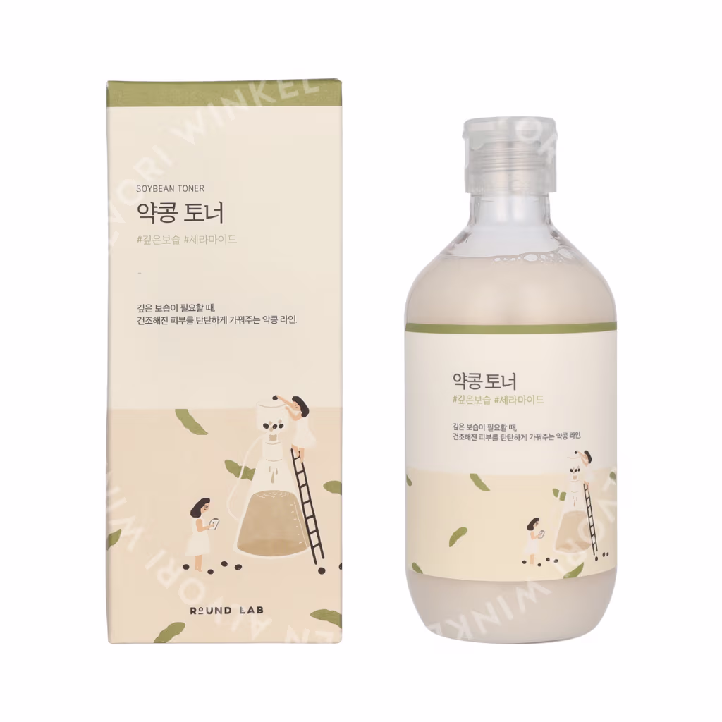 Round Lab Round Lab Soybean Nourishing Toner — foto 3