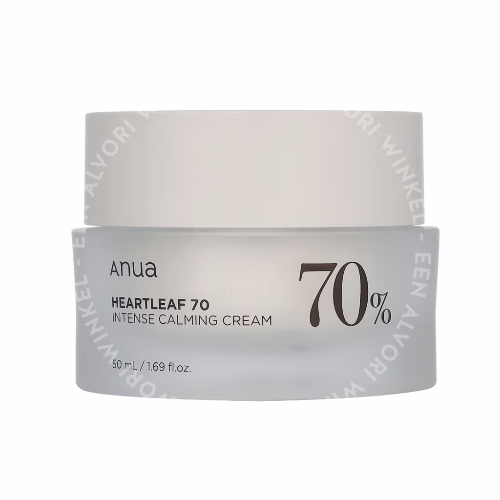 Anua Anua Heartleaf 70% Intense Calming Cream