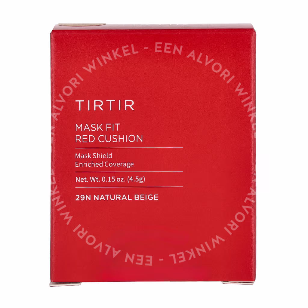Tirtir Tirtir Mask Fit Red Mini Cushion Foundation — #29N Natural Beige — foto 2
