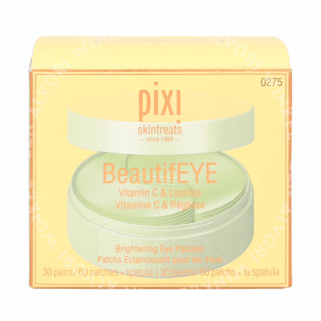 Pixi Pixi BeautifEYE Brightening Eye Patches — foto 2